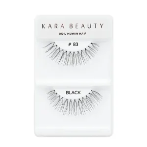 083 HUMAN HAIR Eyelashes
