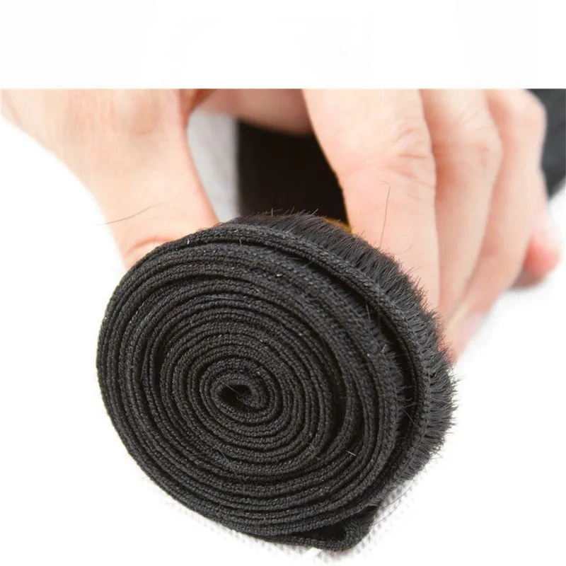 100% Virgin Remy Body Wave Natural Hair