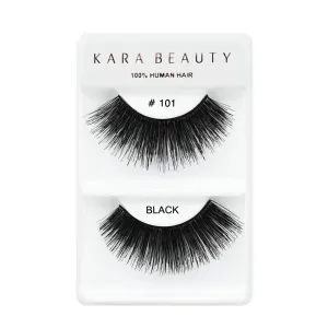 101 HUMAN HAIR Eyelashes