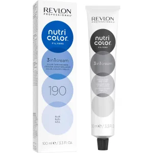 190 BLUE NUTRI COLOR CREME TUBE