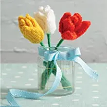 20 To Make Flowers To Knit