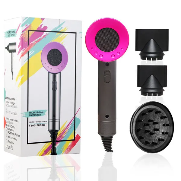 2000W Bladeless Hair Dryer