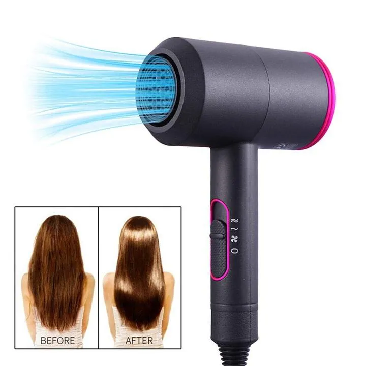 2000W Bladeless Hair Dryer
