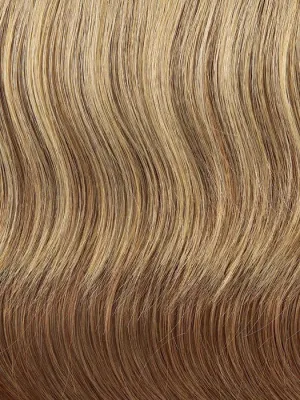 22" Relaxed Curl Hair Extension | CLEARANCE