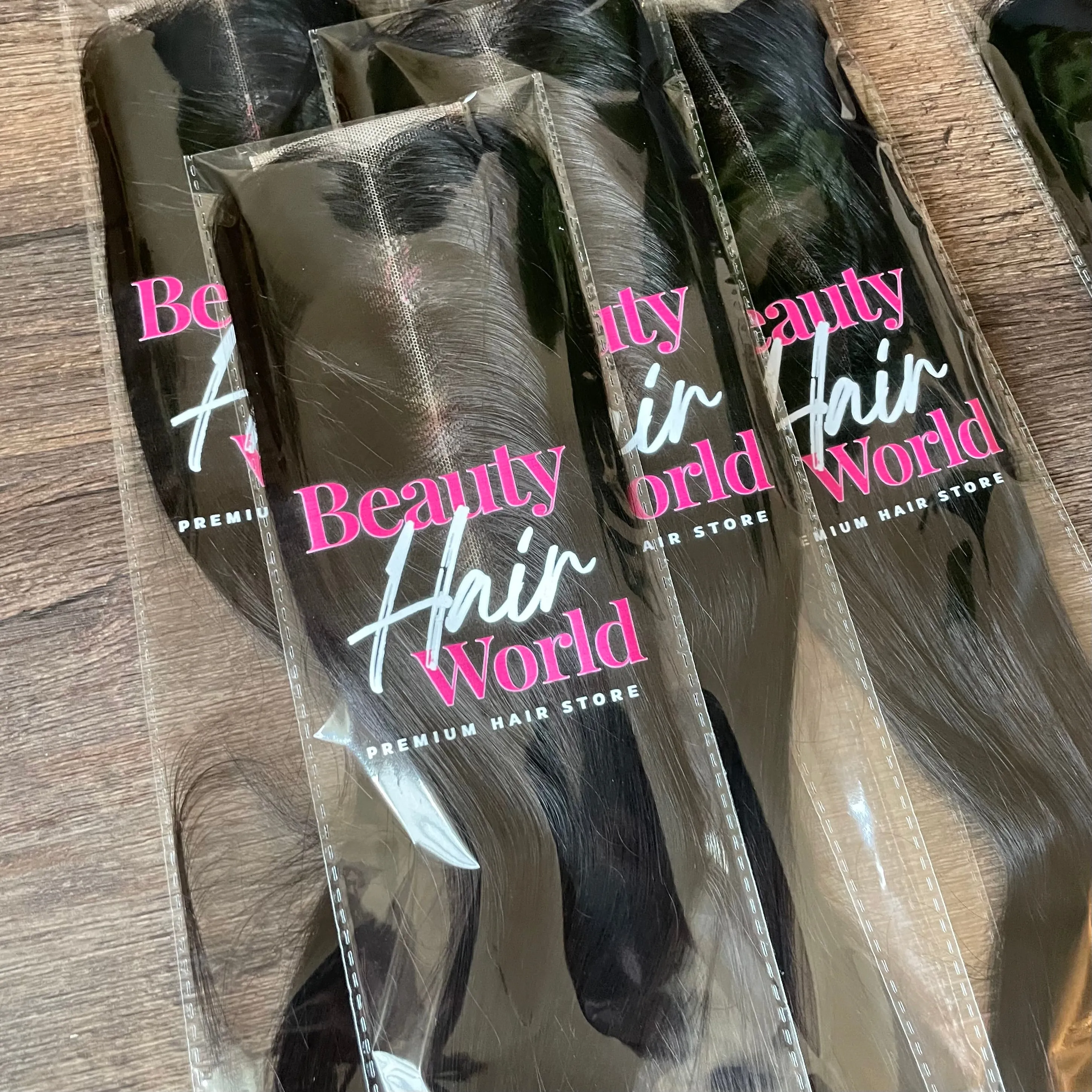 2x6 Invisible HD Lace Closure Straight