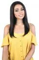 3 Pcs Brazilian straight hair & 3x5 closure