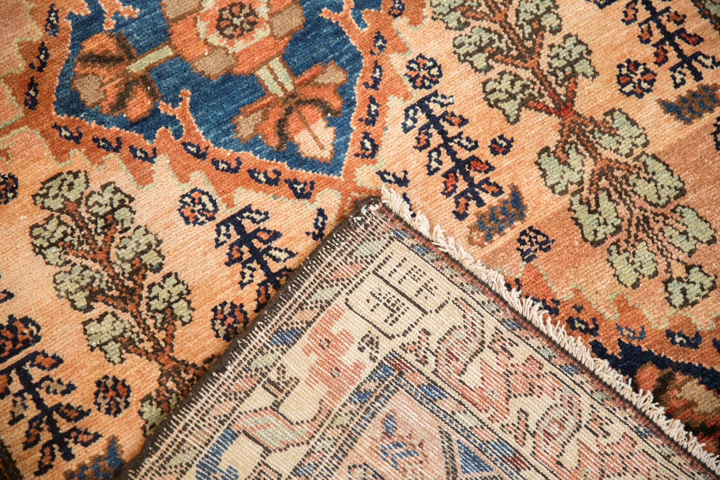 3.5x6 Vintage Fine Mehriban Rug