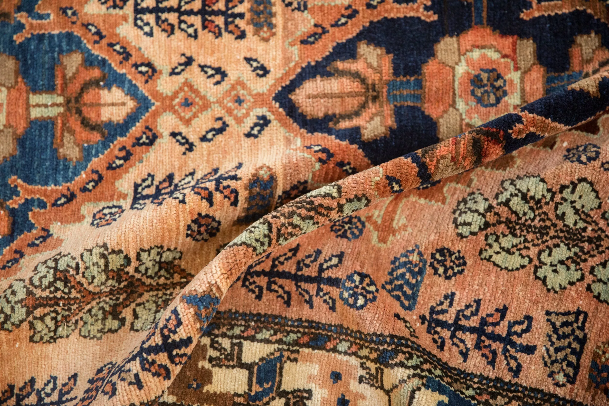 3.5x6 Vintage Fine Mehriban Rug