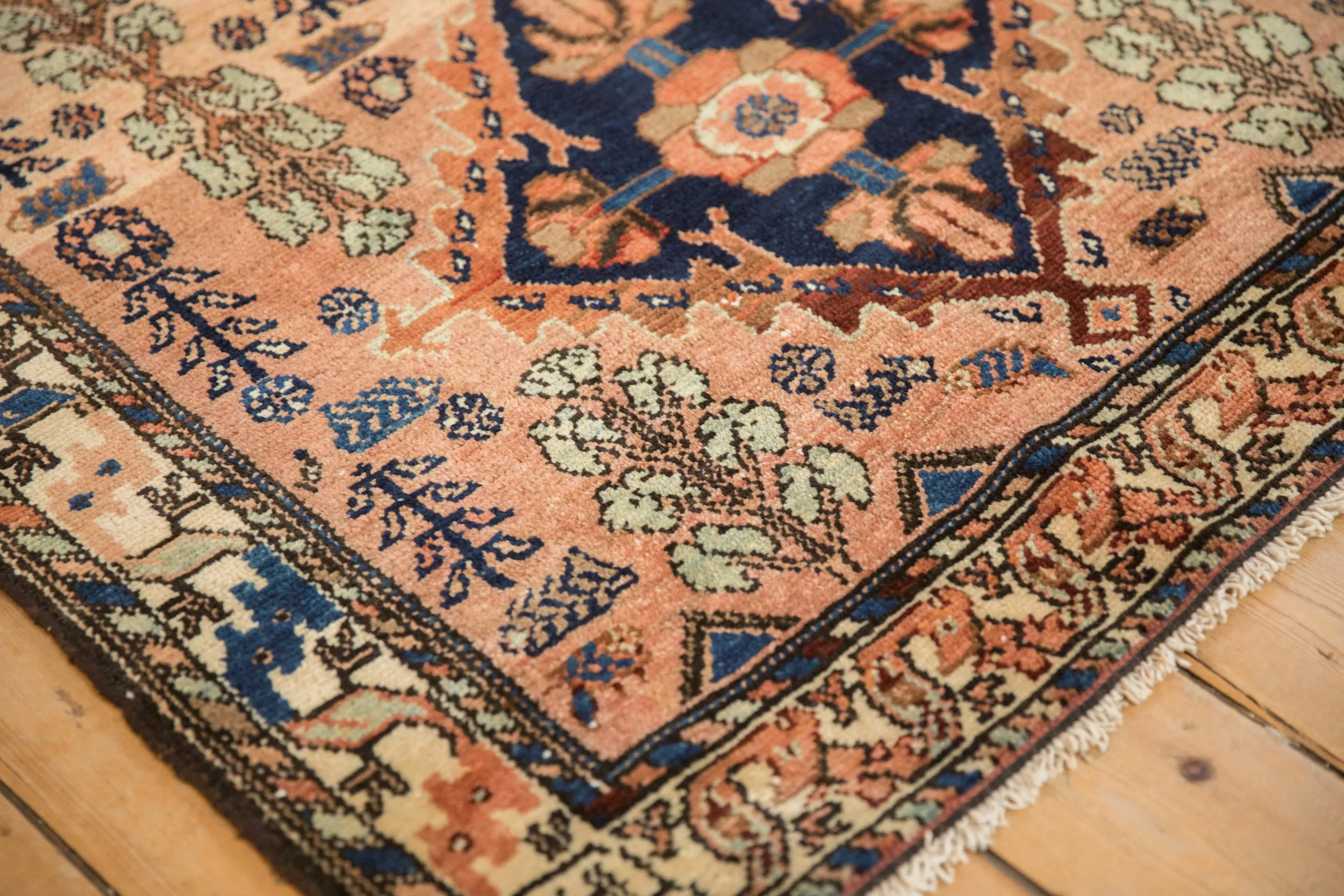 3.5x6 Vintage Fine Mehriban Rug