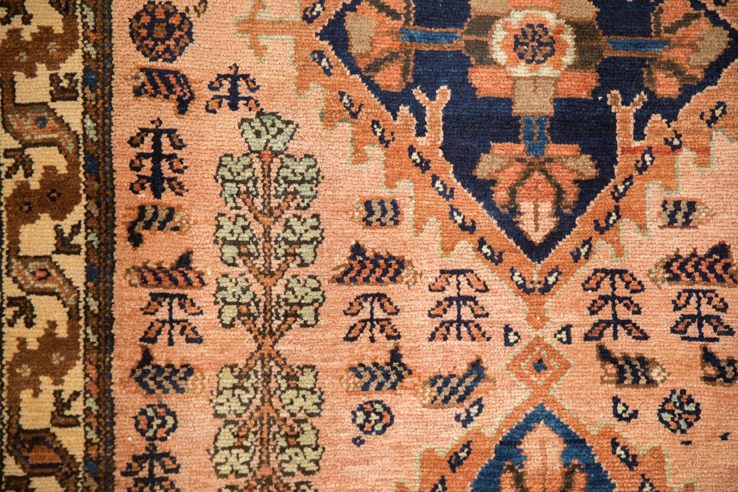 3.5x6 Vintage Fine Mehriban Rug