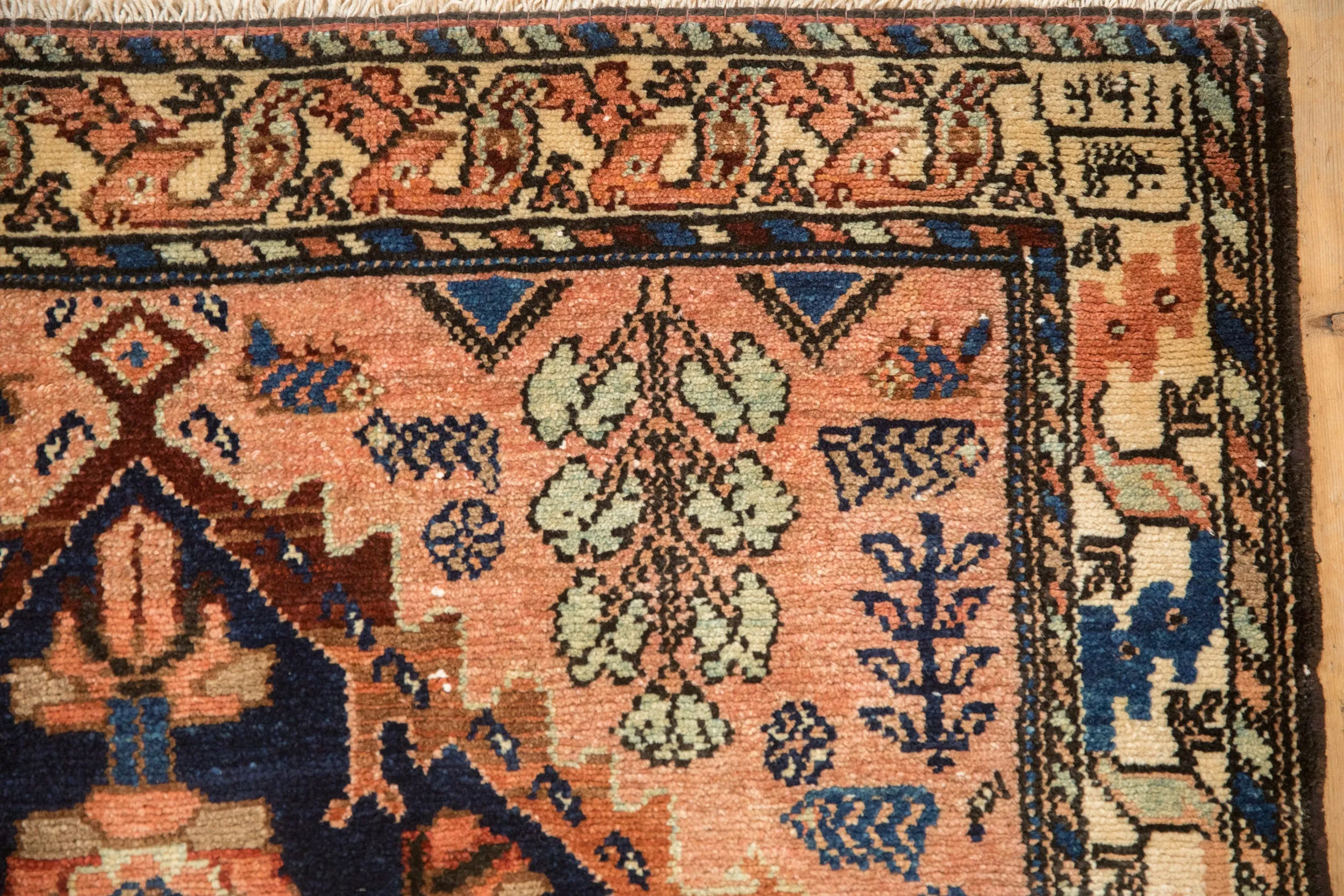 3.5x6 Vintage Fine Mehriban Rug