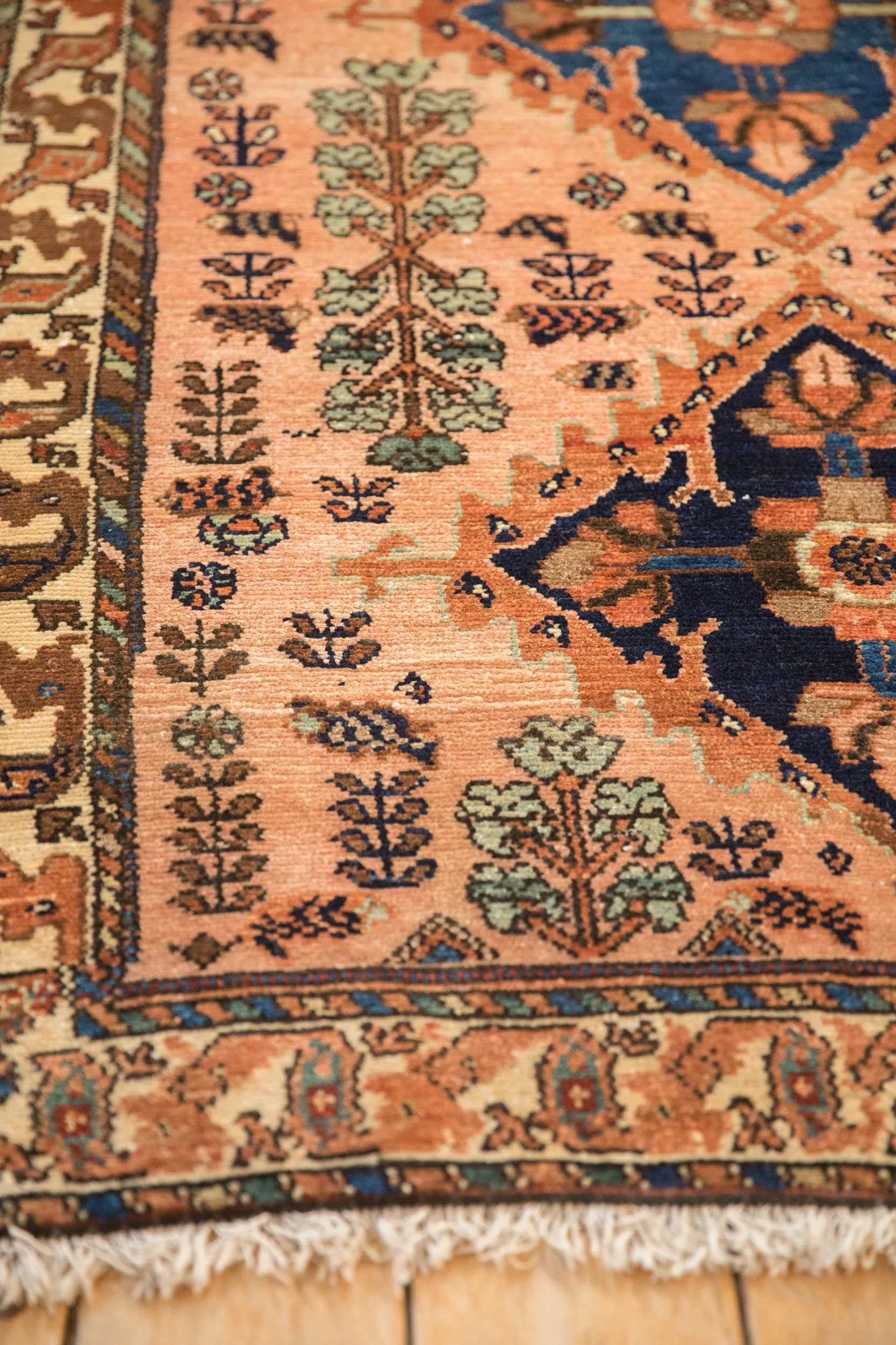 3.5x6 Vintage Fine Mehriban Rug
