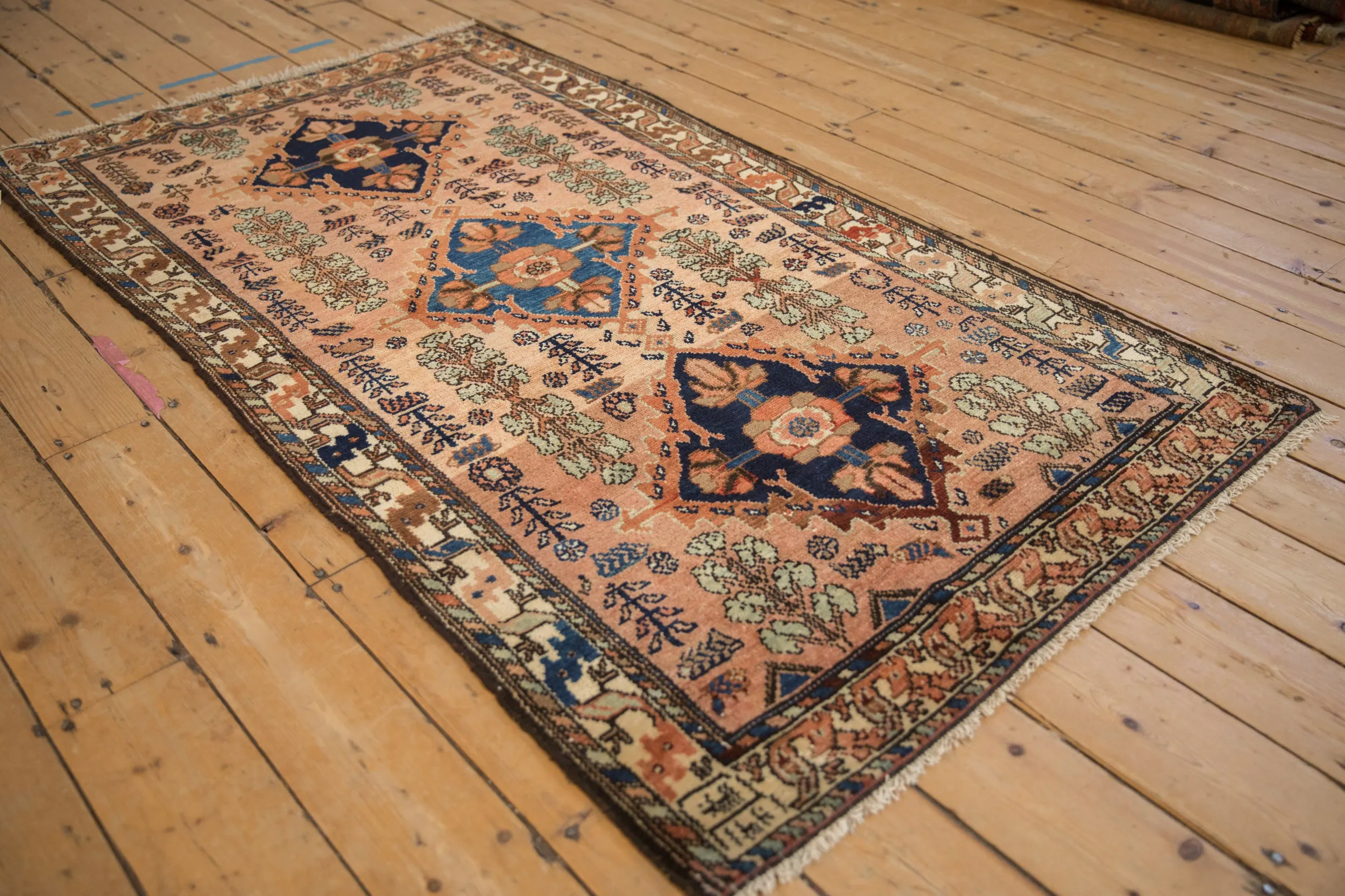 3.5x6 Vintage Fine Mehriban Rug