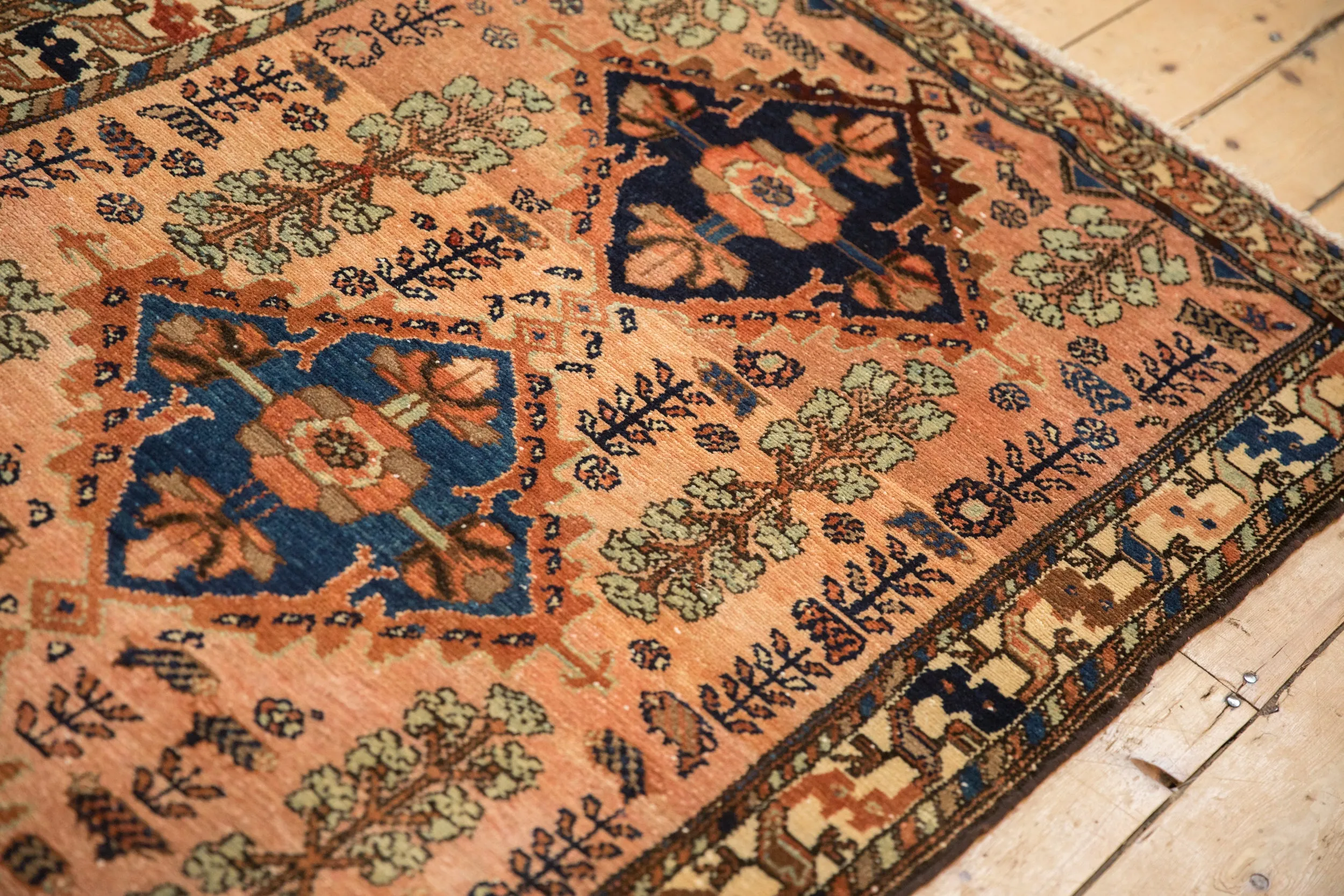 3.5x6 Vintage Fine Mehriban Rug