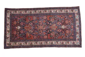 3x6 Vintage Malayer Rug Runner