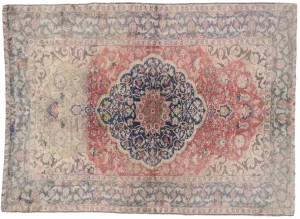 4'00" X 5'5" Vintage Sivas Rug