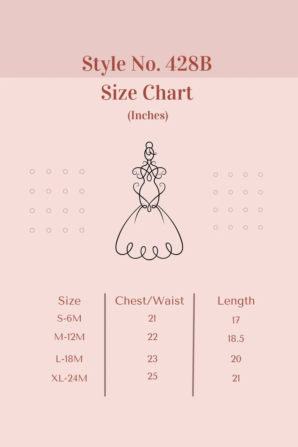 428B Poly Silk Tulle Baby Dress (Ivory Dress)