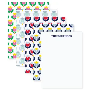 4.5x6.25 Notecard // mod flowers