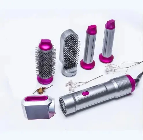 5 In 1  Professional Air Styling System Hair Dryer