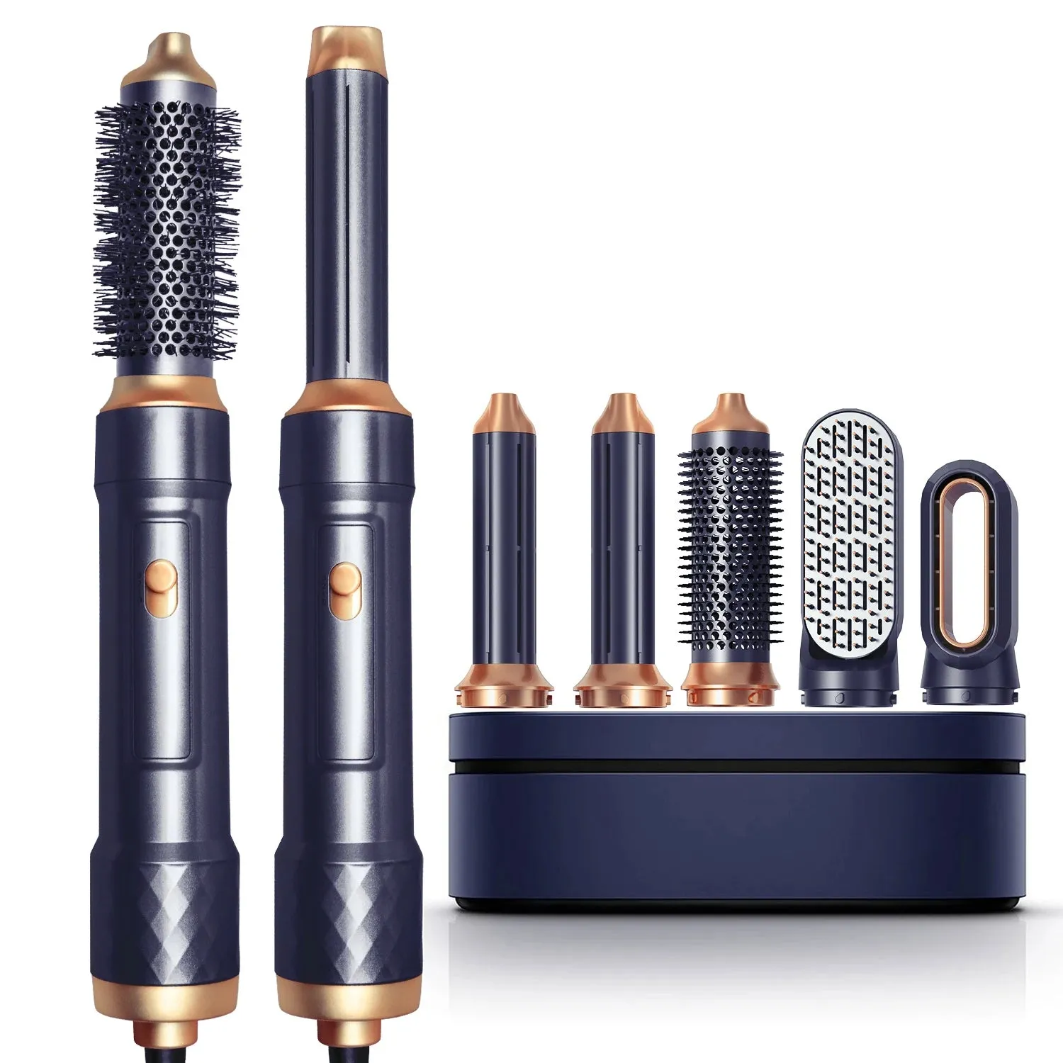 5 In 1  Professional Air Styling System Hair Dryer
