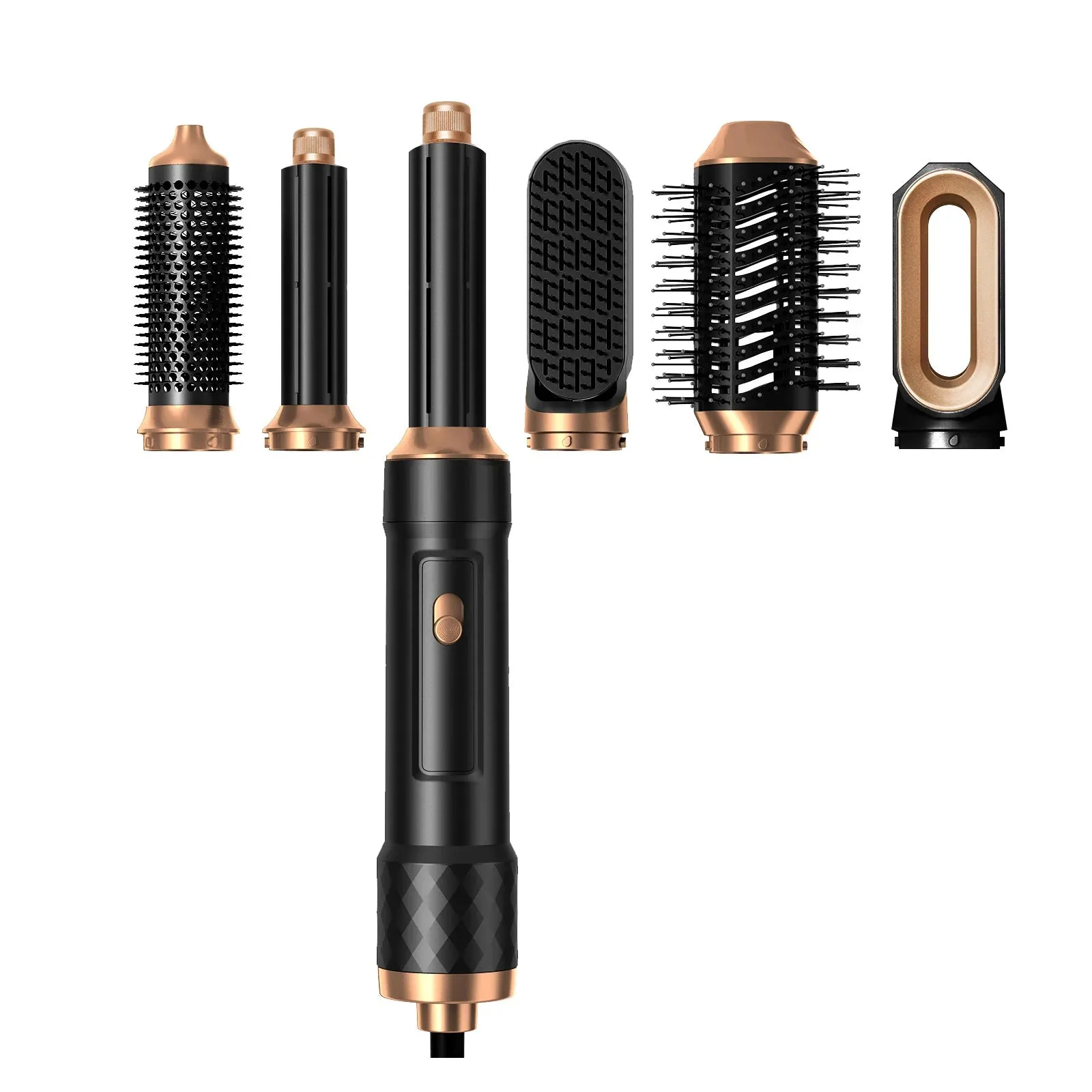 5 In 1  Professional Air Styling System Hair Dryer