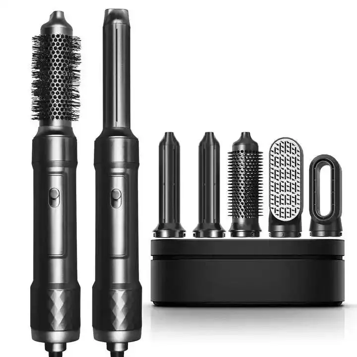 5 In 1  Professional Air Styling System Hair Dryer