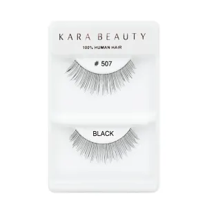 507 HUMAN HAIR Eyelashes