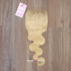 5*5 HD Closure BodyWave #613