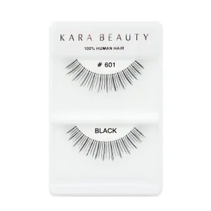 601 HUMAN HAIR Eyelashes