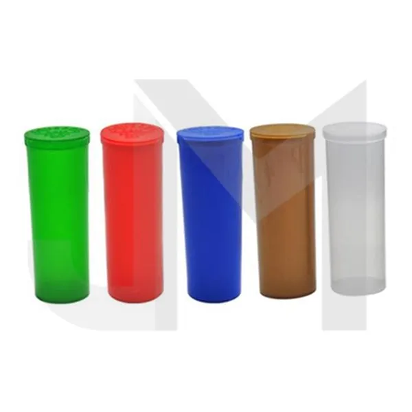 75 x 60 Dram Pop Top Storage Bottles