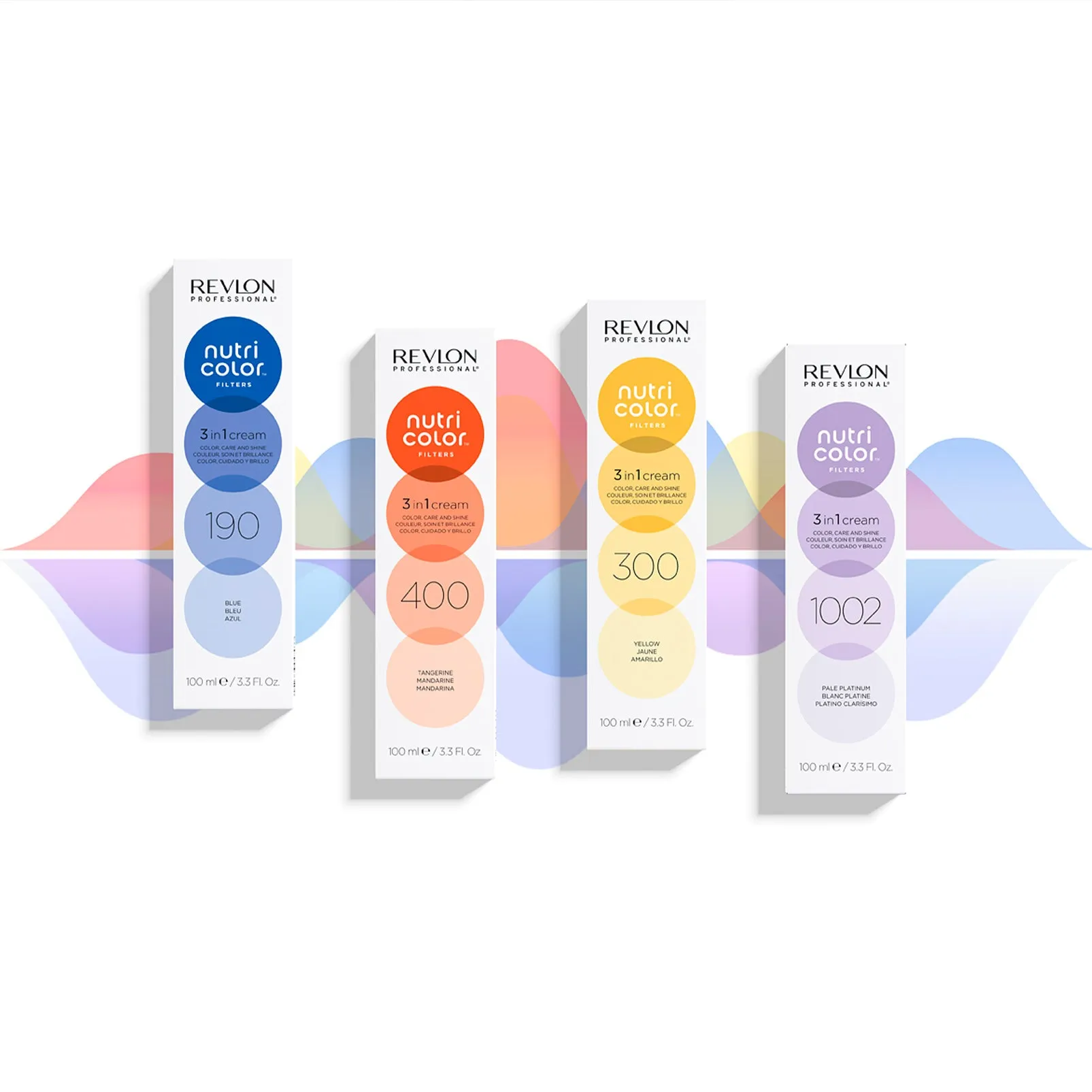 931 LIGHT BEIGE NUTRI COLOR CREME TUBE