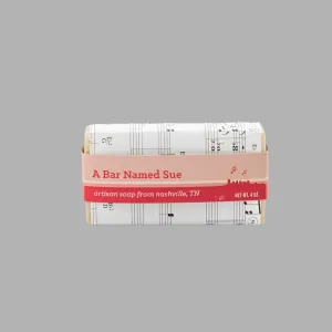 A Bar Named Sue All-Natural Bar Soap