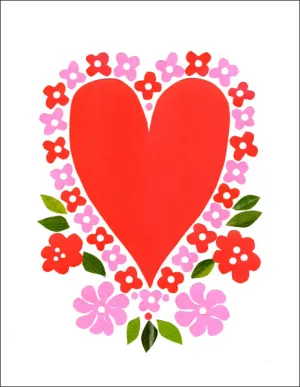 A Valentine’s Heart