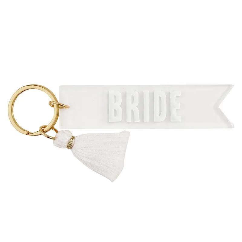 Acrylic Key Tags