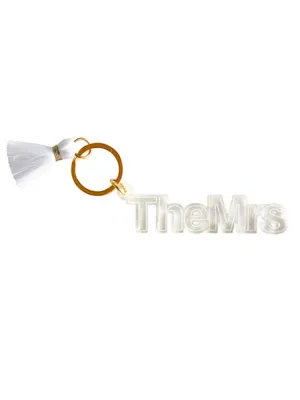 Acrylic Keychains - Wedding