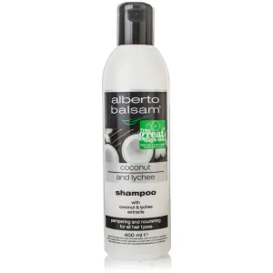 Alberto Balsam Coconut Shampoo (400ml)