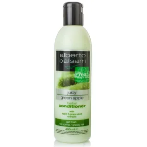 Alberto Balsam Green Apple Conditioner (400ml)