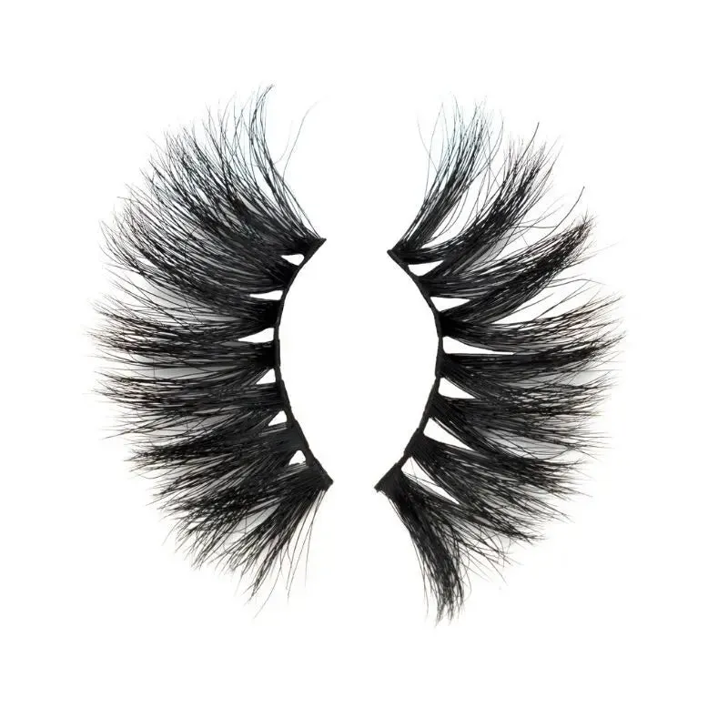 April 3D Mink eyelashes 25mm