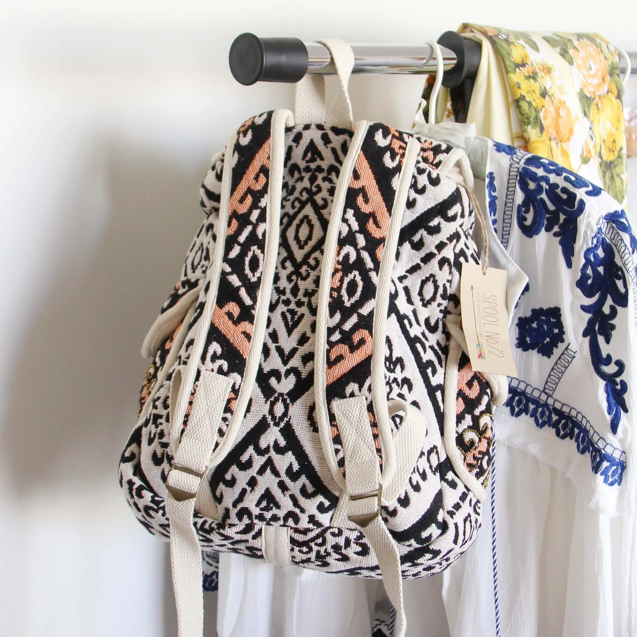 Aster Boho Backpack