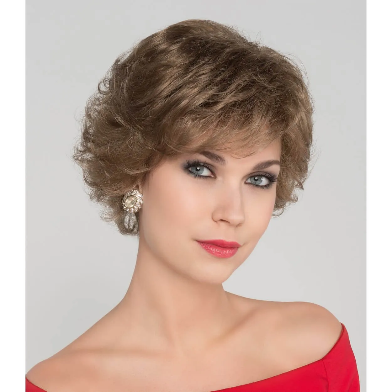 Aurora Comfort by Ellen Wille (Lace Front-Double Mono Top Wig)