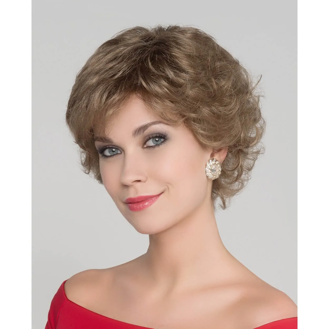 Aurora Comfort by Ellen Wille (Lace Front-Double Mono Top Wig)