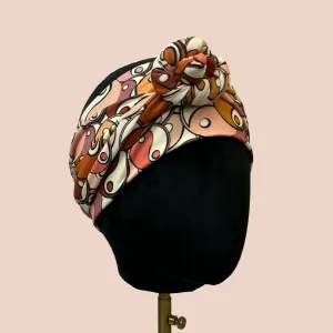 Autumn Yin Yang Wrap Headband