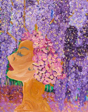 Ava, the Wisteria