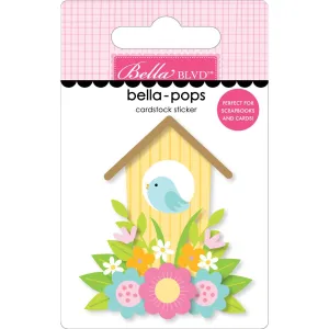 Bella Blvd - Just Because Collection - Bella Pops - Flower Garden / BB2893