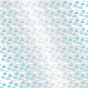 Bella Blvd - Just Because Collection - Coordinating - Clear Cuts - Cloudy Day / BB2673