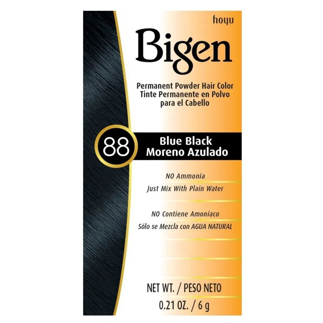 Bigen Permanent Powder Hair Color