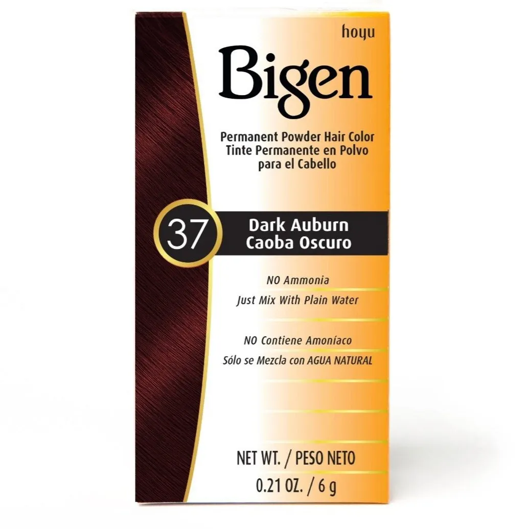Bigen Permanent Powder Hair Color