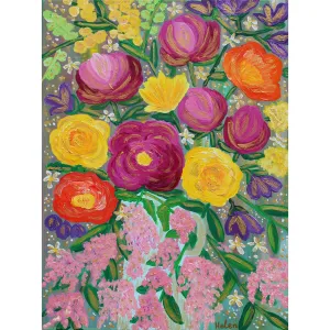 Blissful Bloom Fine Art Print