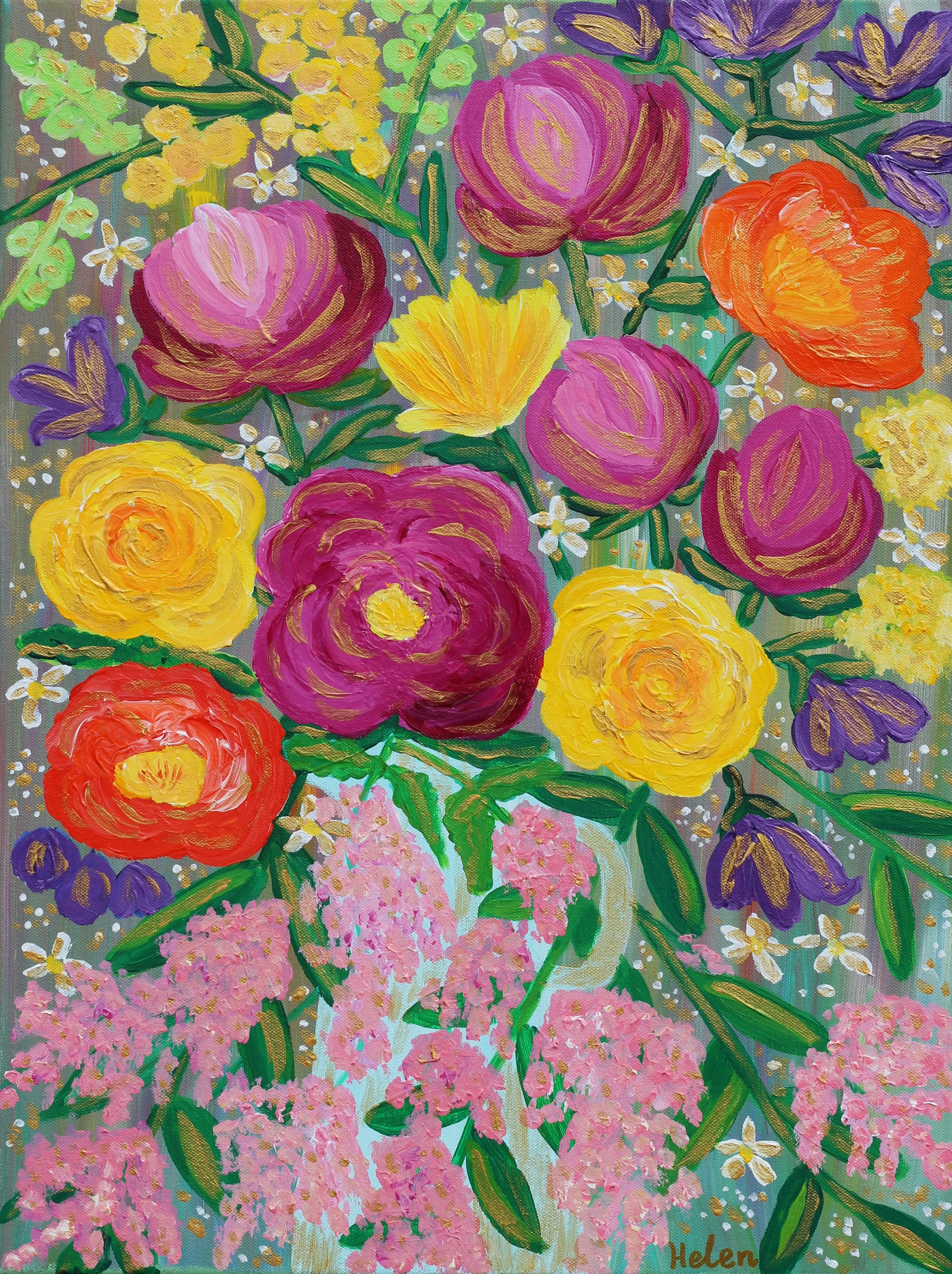 Blissful Bloom