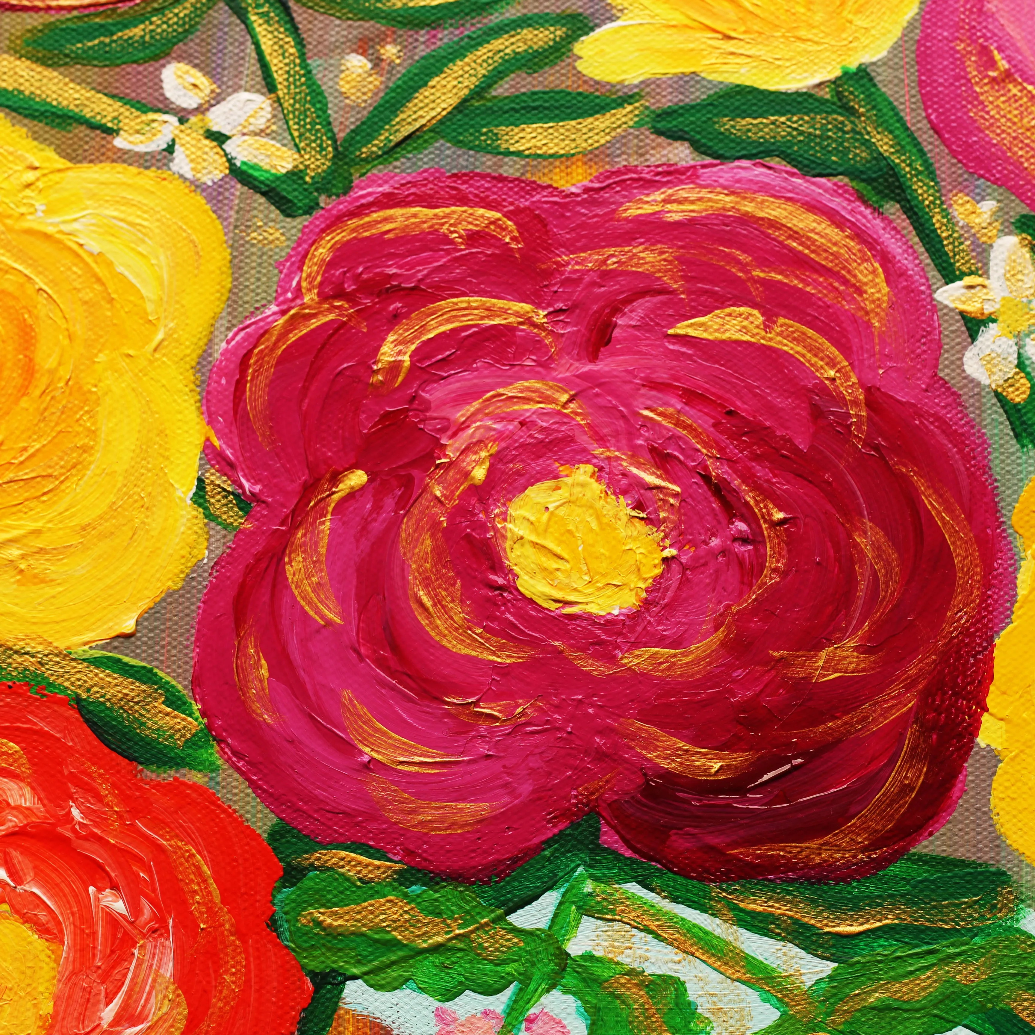Blissful Bloom